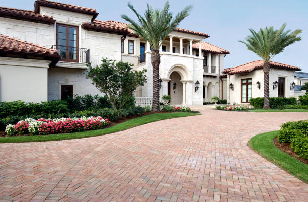 Best Brick Driveway Pavers  in Traverse City, MI