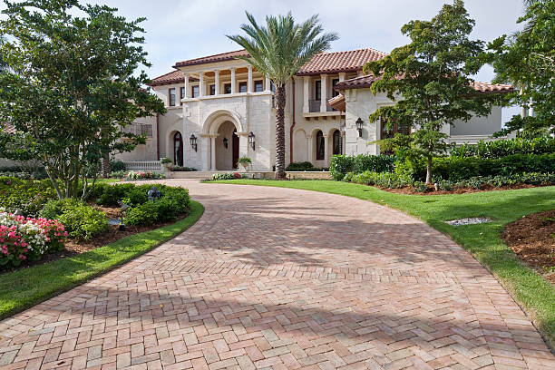 Best Decorative Driveway Pavers  in Traverse City, MI