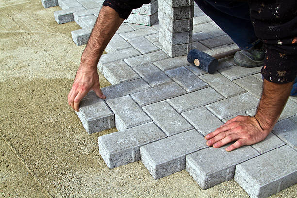 Traverse City, MI Driveway Pavers Company